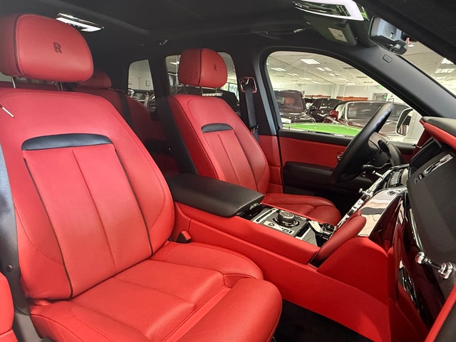 2019 Rolls-Royce Cullinan