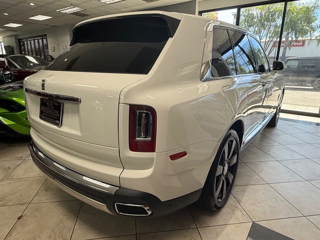 2019 Rolls-Royce Cullinan