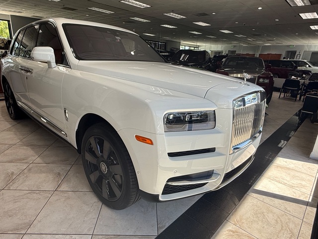2019 Rolls-Royce Cullinan