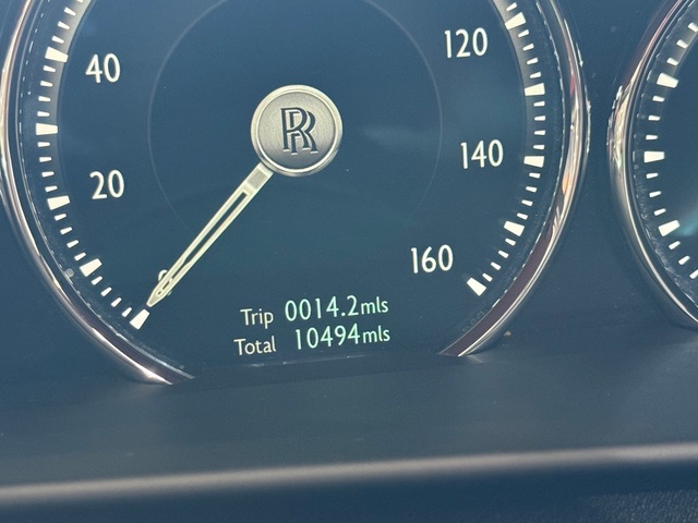 2019 Rolls-Royce Cullinan