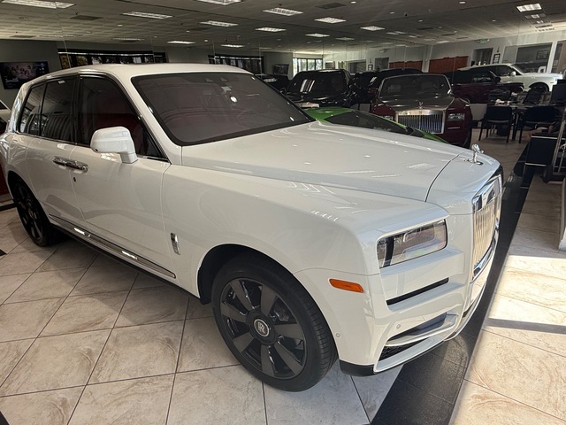 2019 Rolls-Royce Cullinan