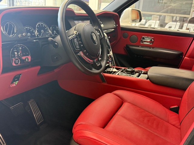 2019 Rolls-Royce Cullinan