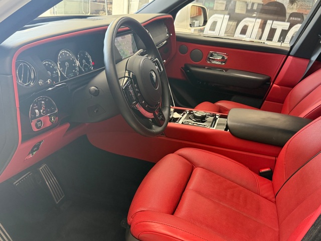 2019 Rolls-Royce Cullinan