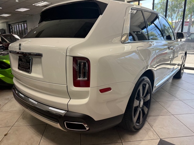 2019 Rolls-Royce Cullinan