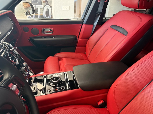 2019 Rolls-Royce Cullinan