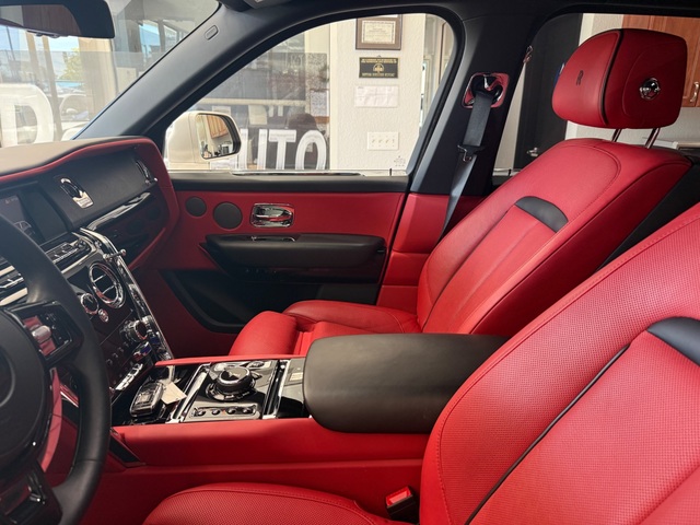 2019 Rolls-Royce Cullinan