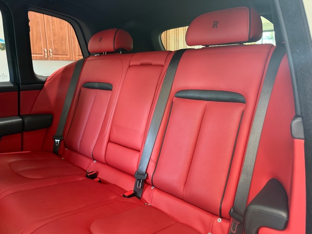 2019 Rolls-Royce Cullinan