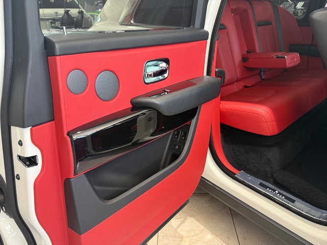 2019 Rolls-Royce Cullinan