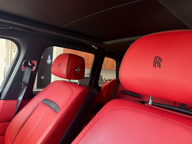 2019 Rolls-Royce Cullinan