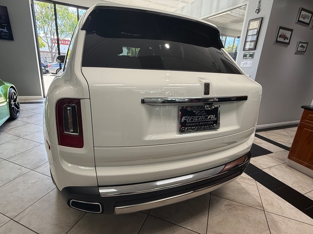 2019 Rolls-Royce Cullinan