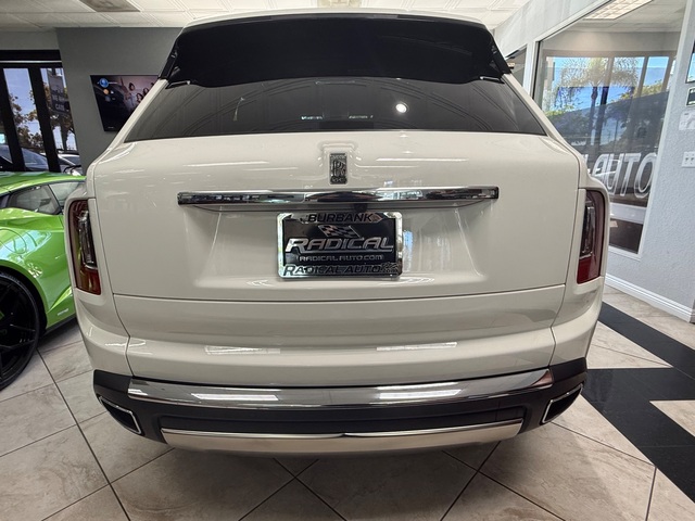 2019 Rolls-Royce Cullinan