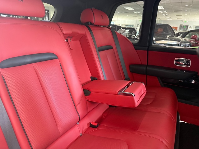 2019 Rolls-Royce Cullinan