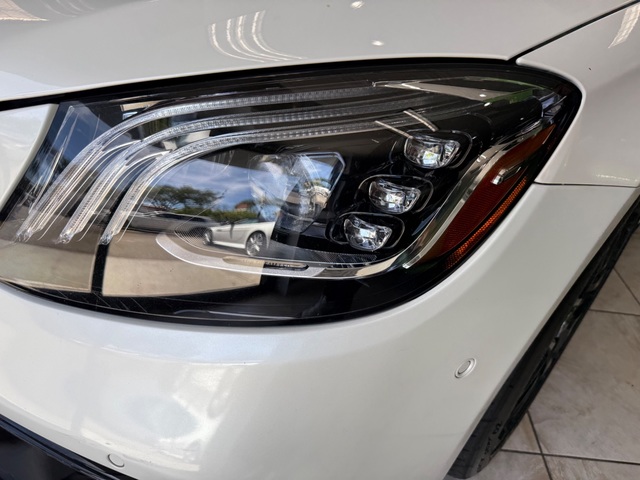 2020 Mercedes-Benz S Class S 63 AMG