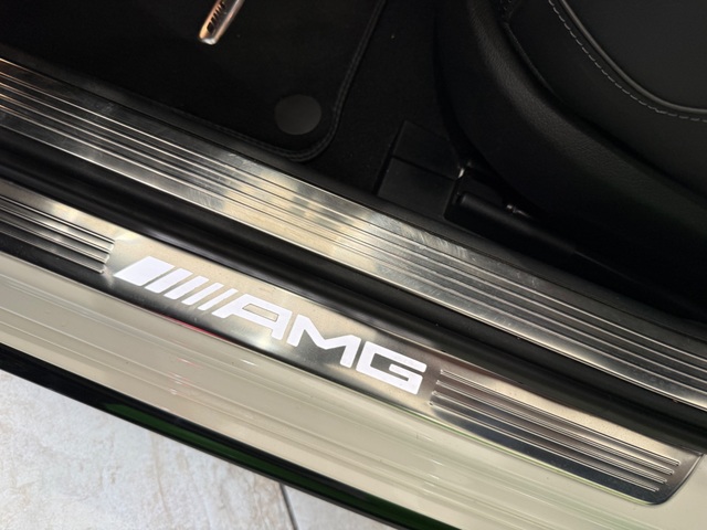 2020 Mercedes-Benz S Class S 63 AMG