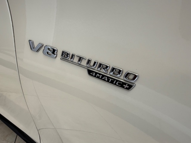 2020 Mercedes-Benz S Class S 63 AMG