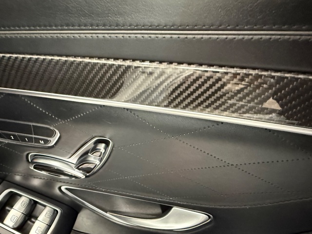 2020 Mercedes-Benz S Class S 63 AMG
