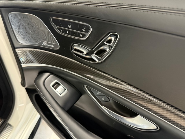 2020 Mercedes-Benz S Class S 63 AMG
