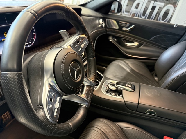 2020 Mercedes-Benz S Class S 63 AMG