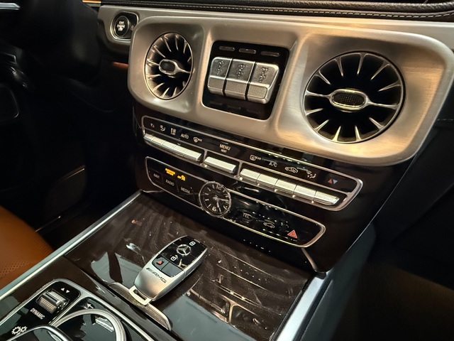 2019 Mercedes-Benz G Wagon G 63 Amg