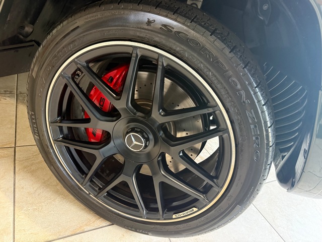 2019 Mercedes-Benz G Wagon G 63 Amg