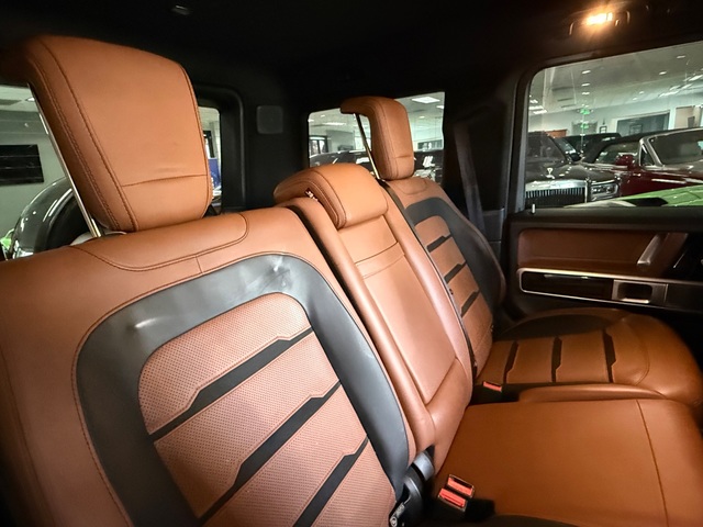 2019 Mercedes-Benz G Wagon G 63 Amg