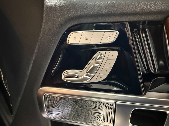 2019 Mercedes-Benz G Wagon G 63 Amg