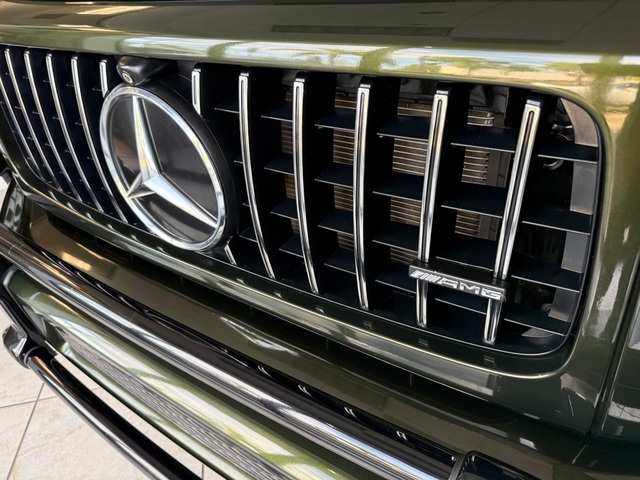 2019 Mercedes-Benz G Wagon G 63 Amg