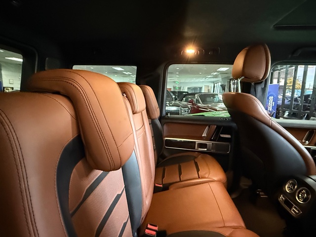 2019 Mercedes-Benz G Wagon G 63 Amg