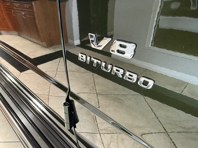 2019 Mercedes-Benz G Wagon G 63 Amg