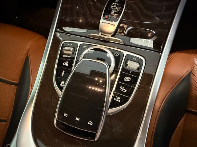 2019 Mercedes-Benz G Wagon G 63 Amg