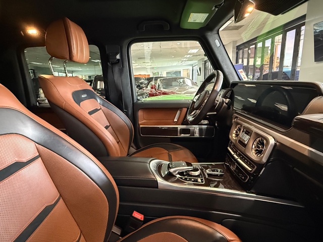 2019 Mercedes-Benz G Wagon G 63 Amg