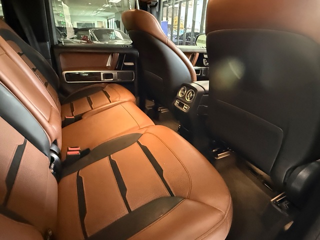 2019 Mercedes-Benz G Wagon G 63 Amg