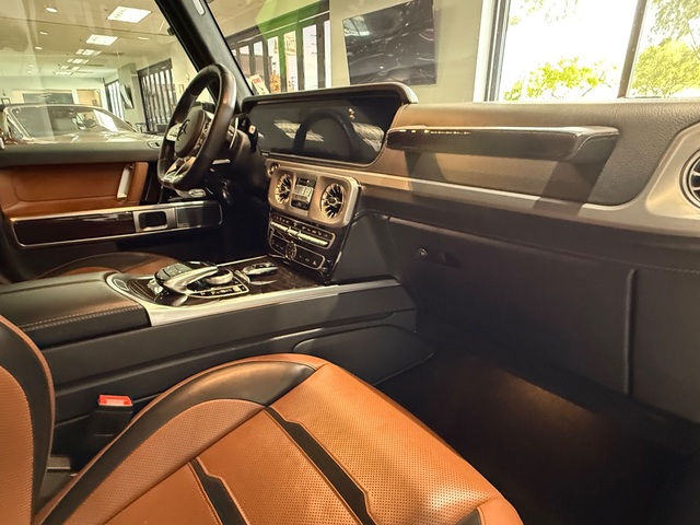 2019 Mercedes-Benz G Wagon G 63 Amg