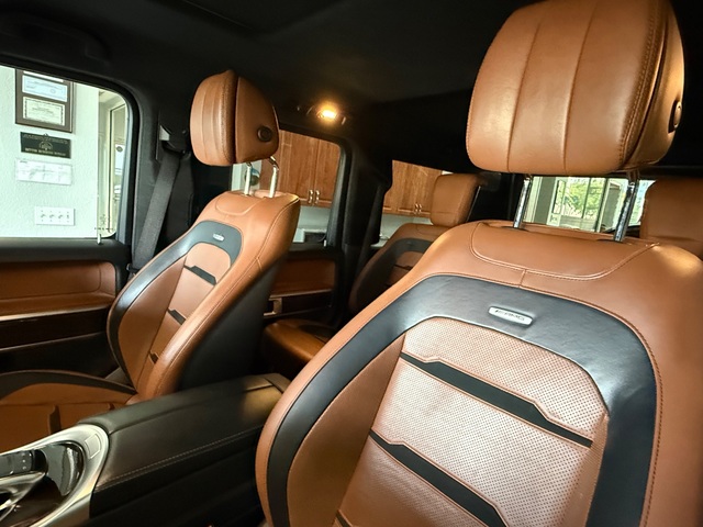 2019 Mercedes-Benz G Wagon G 63 Amg