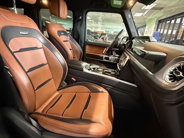 2019 Mercedes-Benz G Wagon G 63 Amg