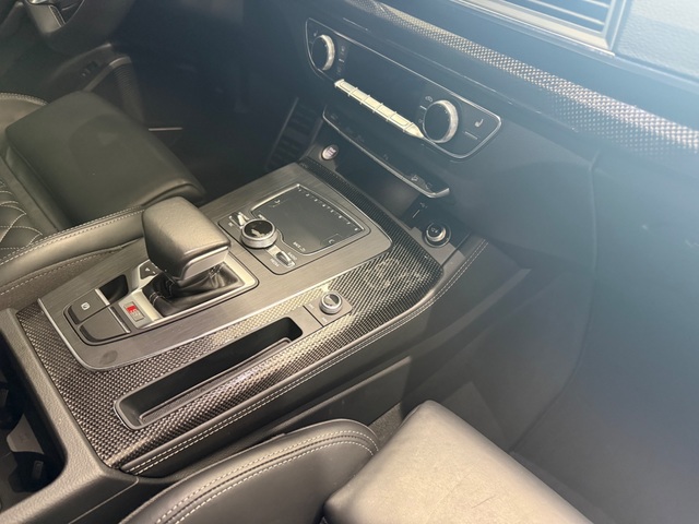 2019 Audi SQ5 SQ5