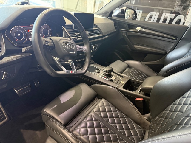2019 Audi SQ5 SQ5