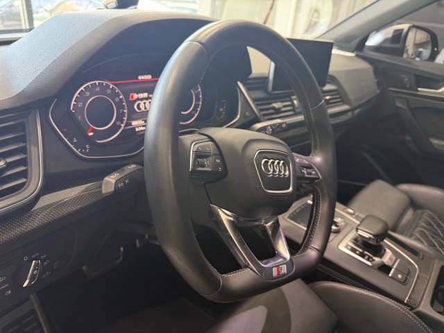 2019 Audi SQ5 SQ5