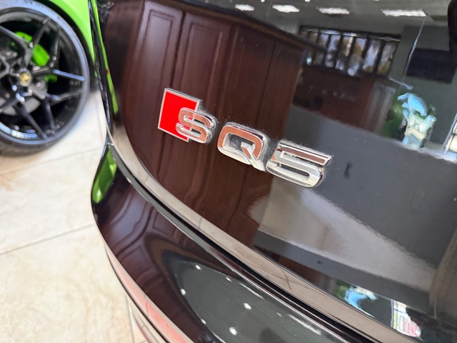 2019 Audi SQ5 SQ5