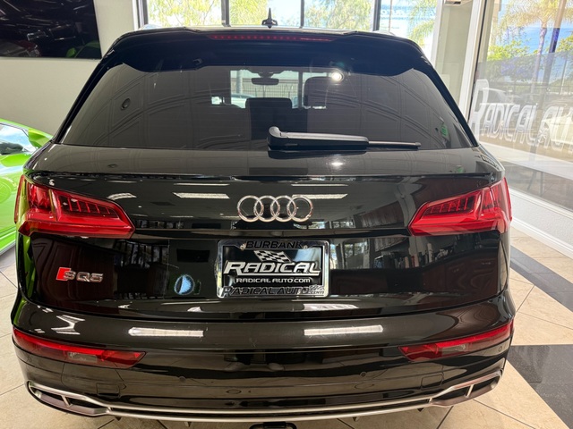 2019 Audi SQ5 SQ5