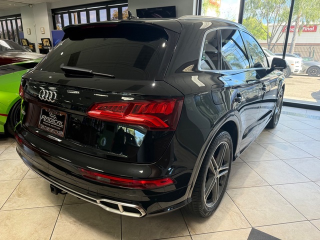 2019 Audi SQ5 SQ5