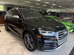 2019 Audi SQ5 SQ5