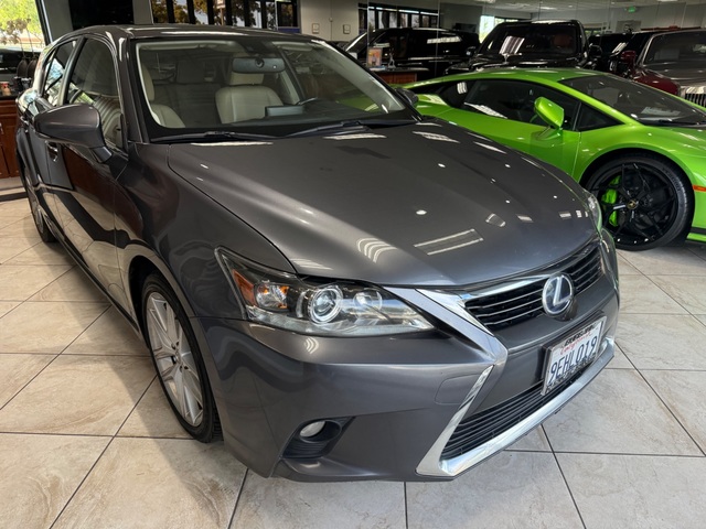 2016 Lexus CT 200 H Hybrid
