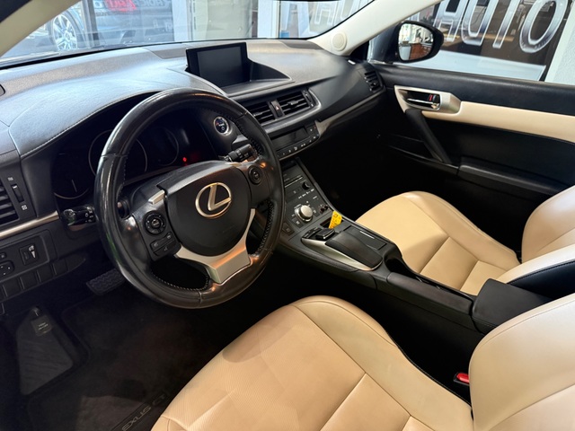 2016 Lexus CT 200 H Hybrid