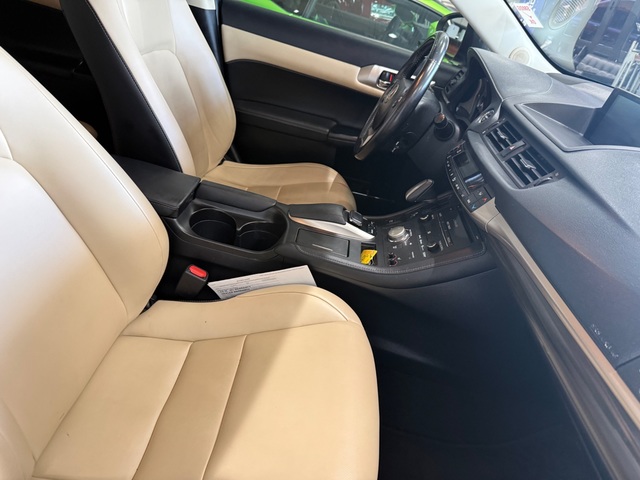 2016 Lexus CT 200 H Hybrid