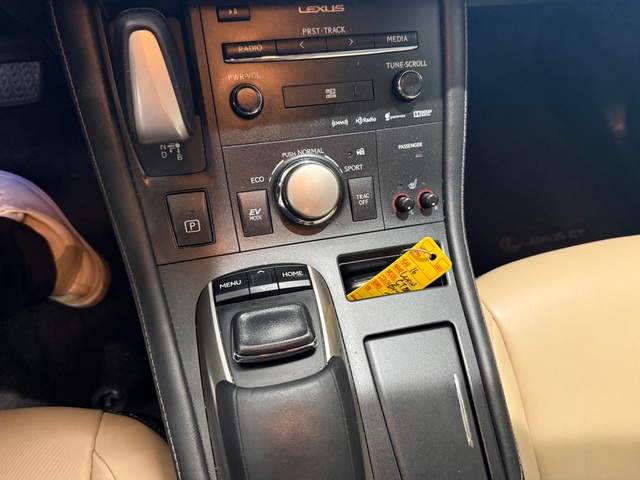 2016 Lexus CT 200 H Hybrid