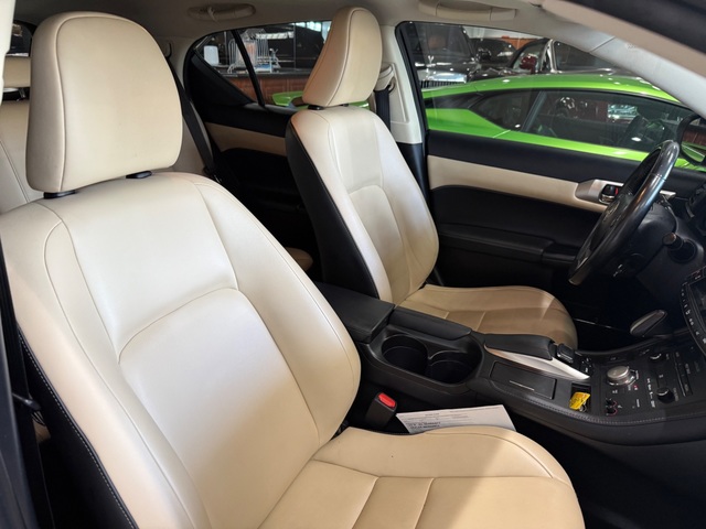 2016 Lexus CT 200 H Hybrid