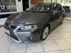 2016 Lexus CT 200 H Hybrid