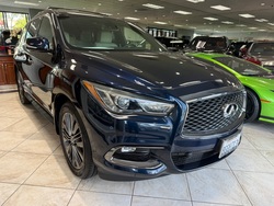 2019 INFINITI QX 60 Luxe