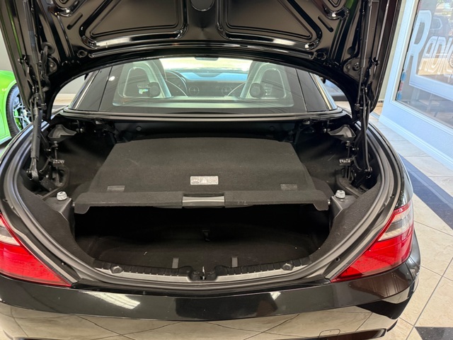 2015 Mercedes-Benz SLK 250